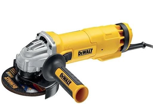 Dewalt 1400W Avuç Taslama 125Mm- Dwe4237-Qs