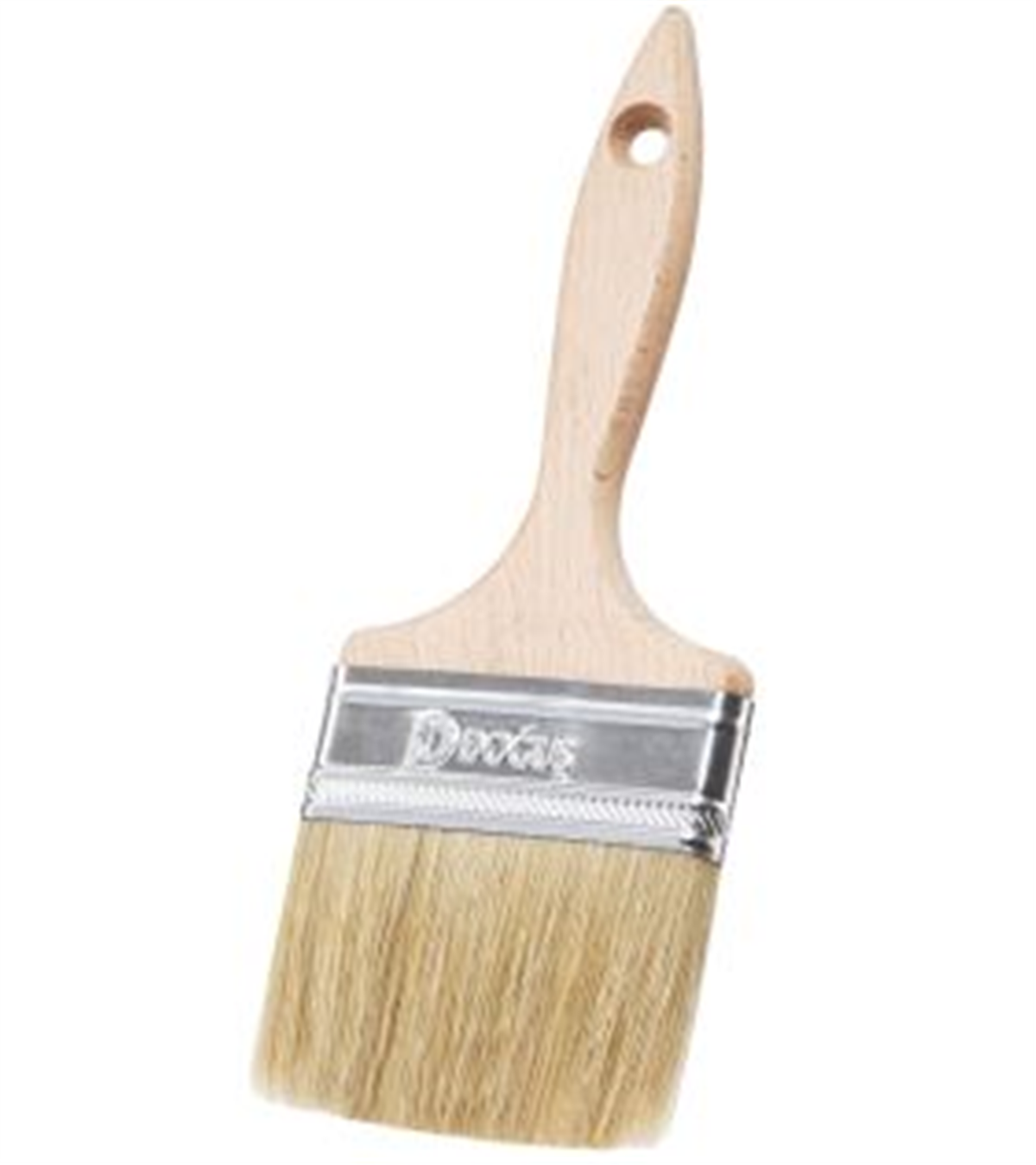Dogus Ahsap Sapli Lux Kestirme Fircasi No:1 - 05 010