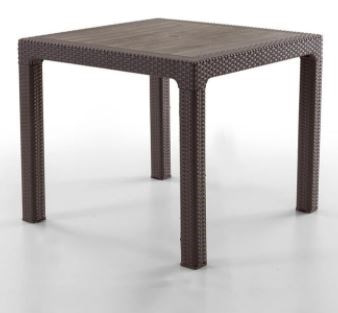 Efes Rattan Sehpa Kahve