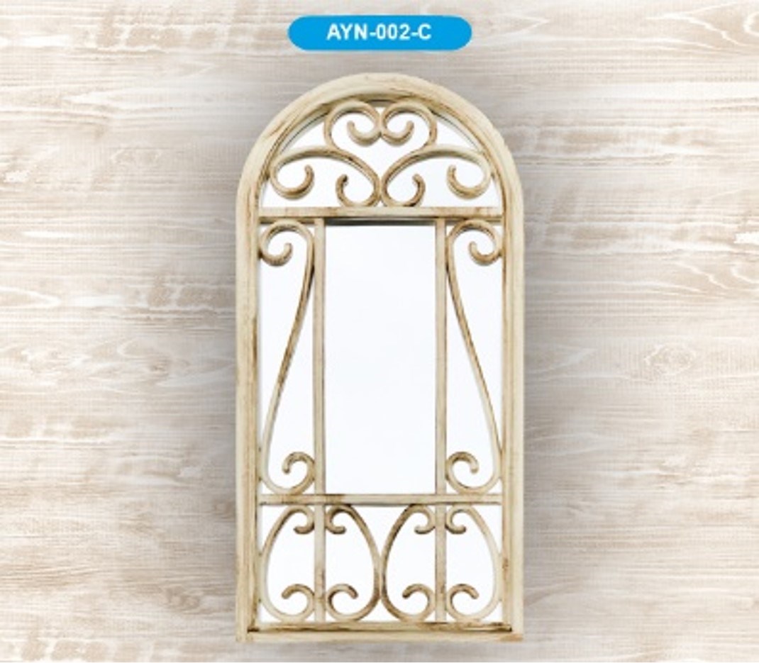 Ferforje Ayna Bej 35*70 - Ayn-002-C
