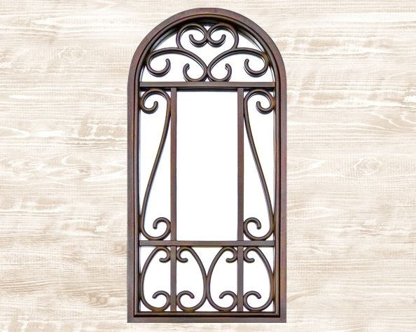 Ferforje Ayna Bej 35*70 - Ayn-002-C