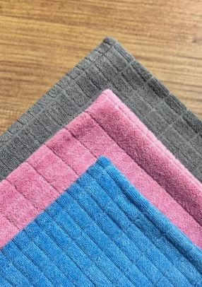 Fiberro Mikrofiber Bez 3 Lu 40*40