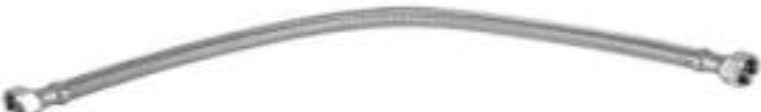 Flex.hortum Celik 3/8 3/8 90Cm