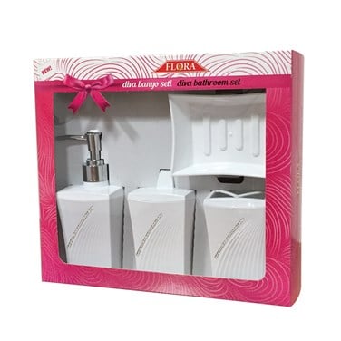 Flora Diva Banyo Seti F351