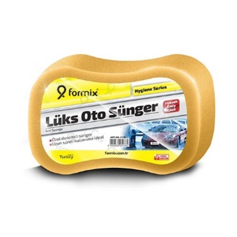 Formix Lüks Oto Süngeri-44237