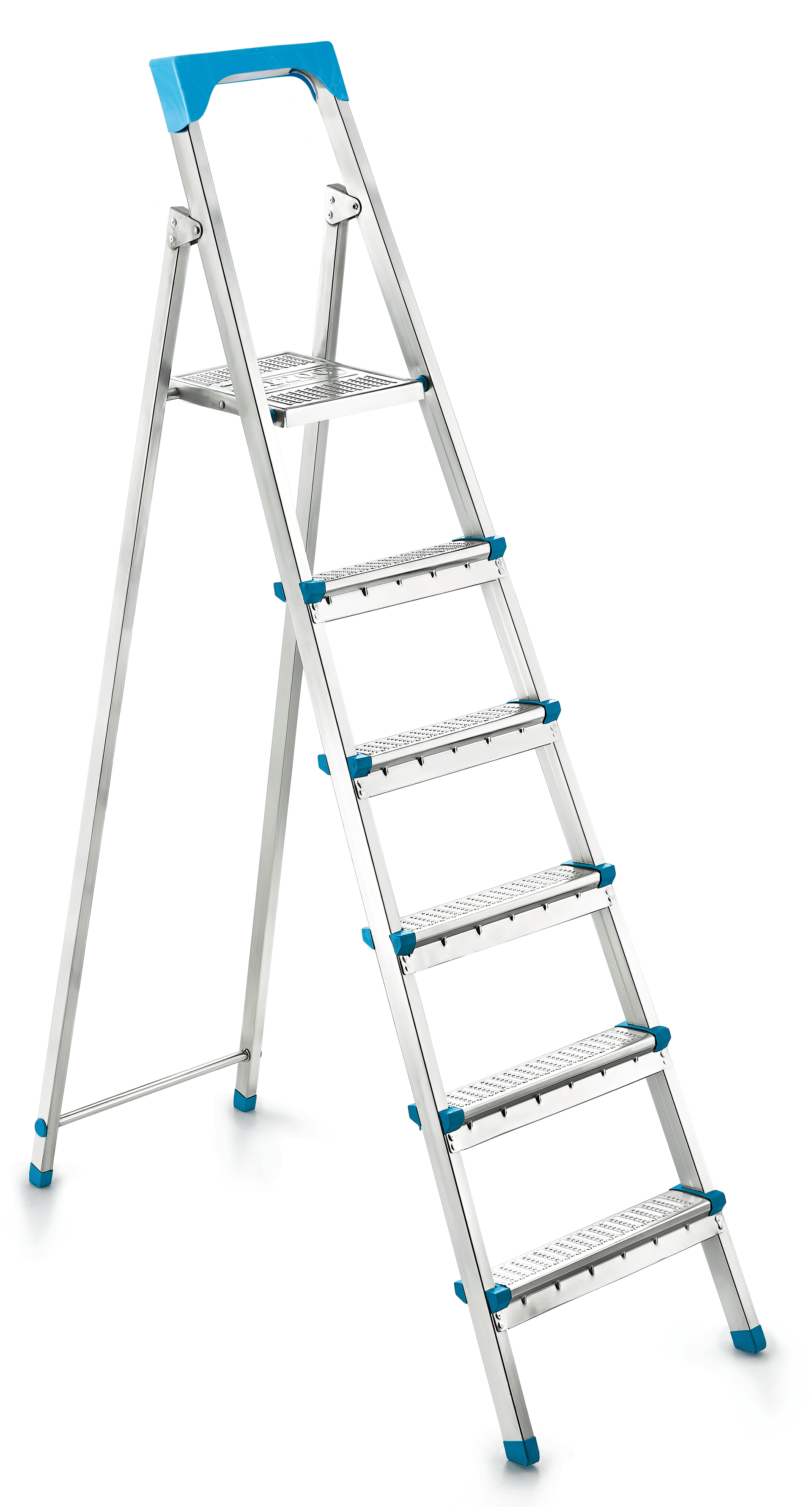 Galvaniz Merdiven 5 Basamak Gi200 -11005
