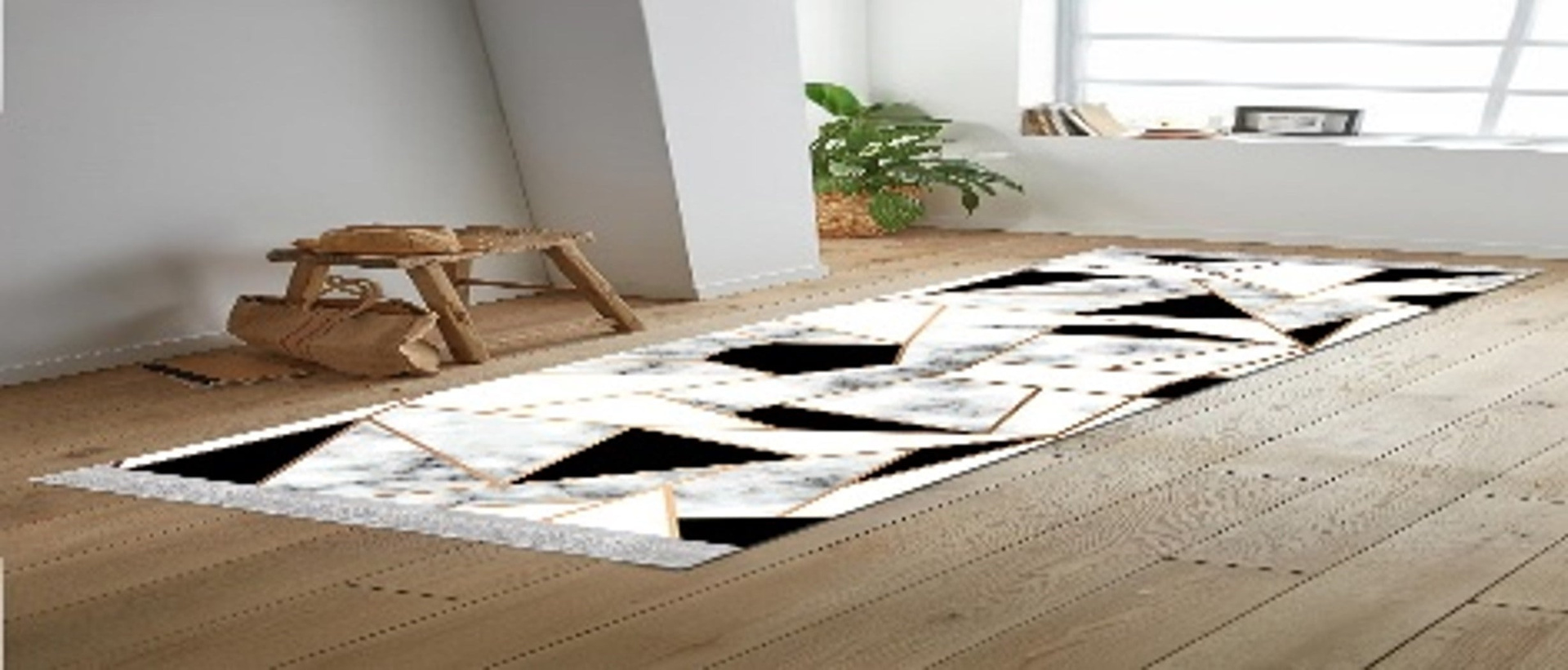 Halı Gri 80*150