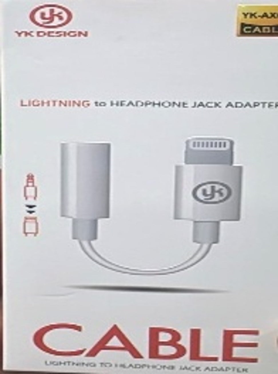 Iphone Kulaklık Çevirici- Ax02