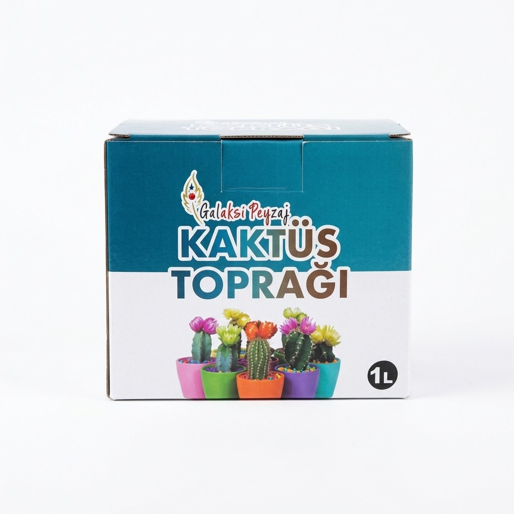 Kaktus Topragi 1 Lt