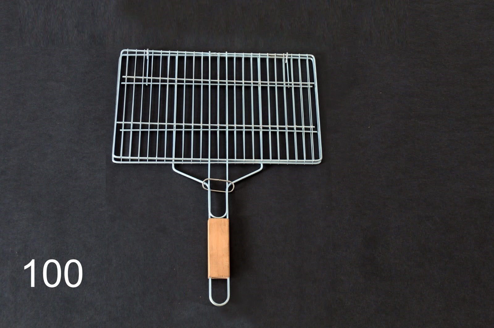 Kalin Kucuk Balik Izgara 23 Cm X 38 Cm
