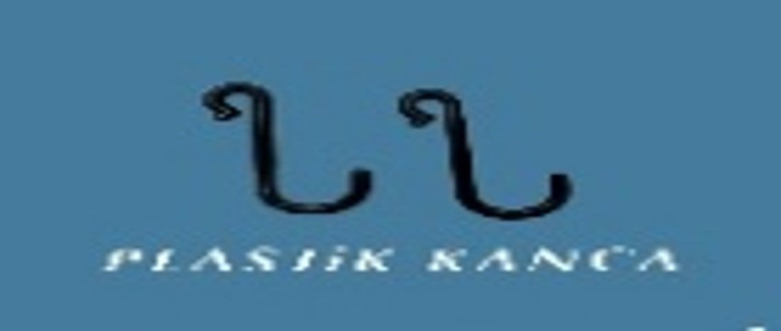 Kanca Plastik 4 Adet