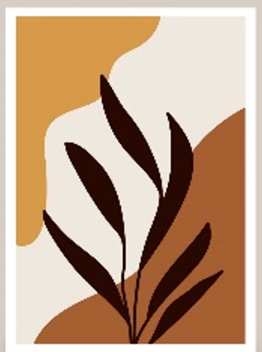 Kanvas Tablo 30X40