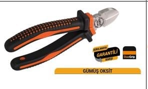 Kombine Yankeski 160Mm Profesyonel Silver Power Series- Boss-85629