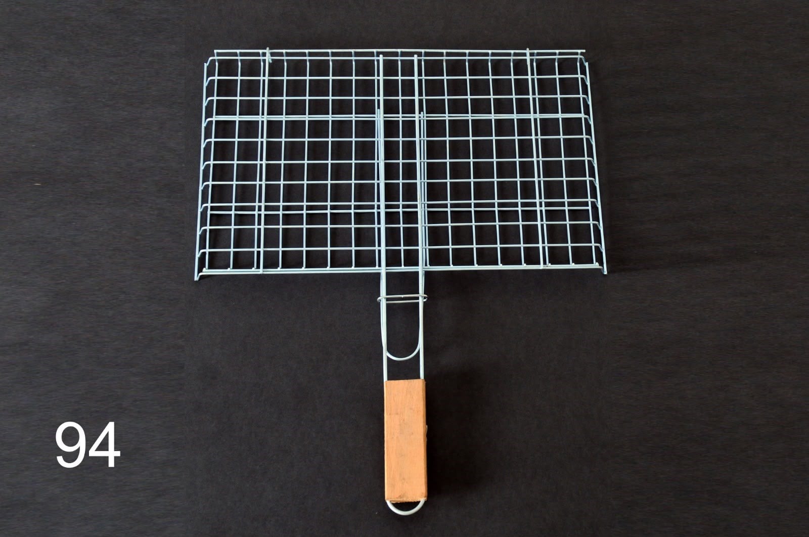 Kucuk Luks Izgara 23 Cm X 38 Cm 1.Kalite