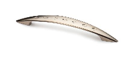 Kulp Baklavalı Krom Kpl. 96Mm