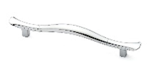 Kulp Ördek Ayağı 96Mm. Krom Kapl.