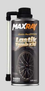 Lastik Tamir Kiti Sprey 400 Ml- Mx-77081