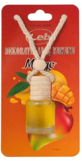 Leb Dekoratif Araç Kokusu Orman Ferahlığı 10 Ml