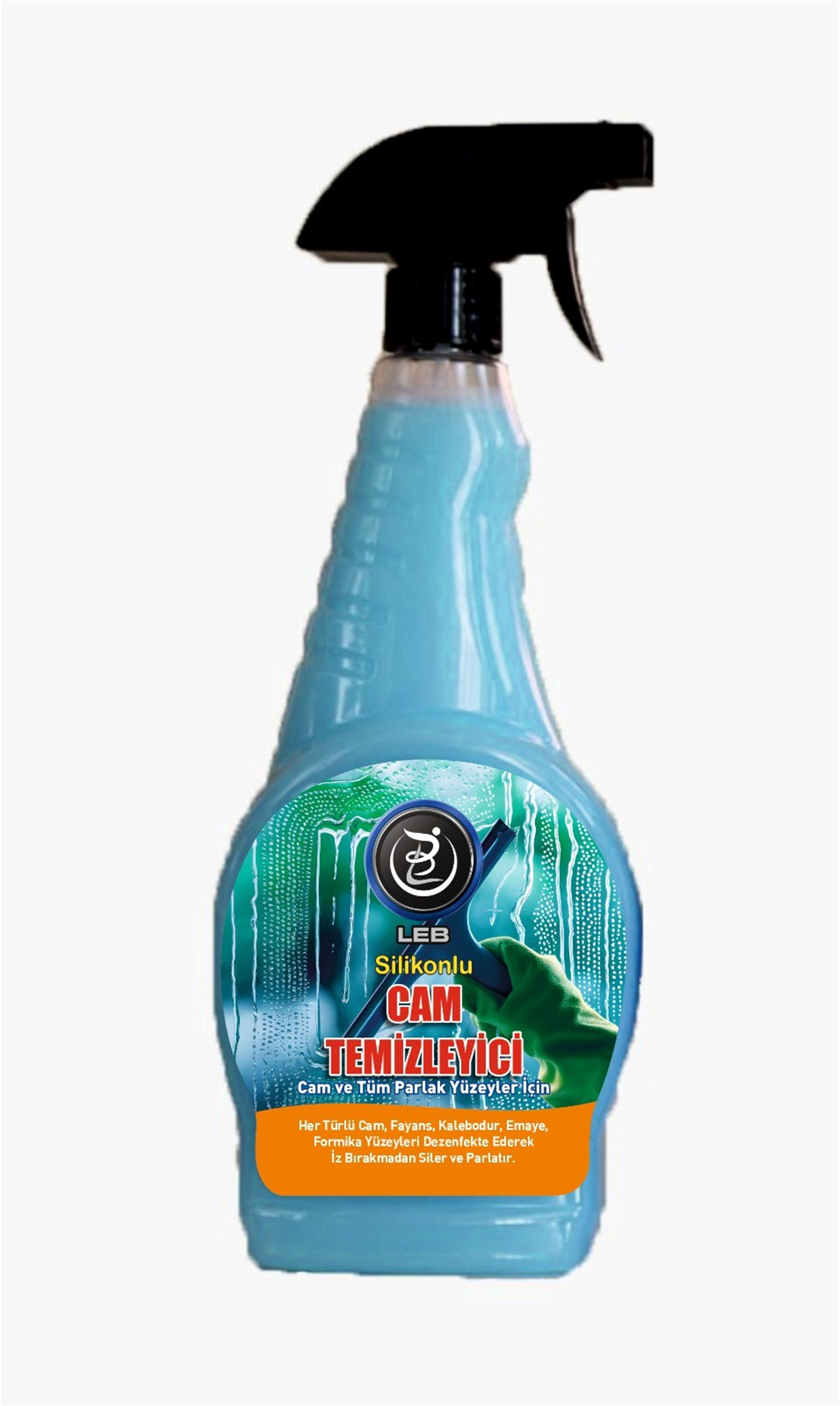 Leb Genel Temizleyici Silikonlu 750 Ml