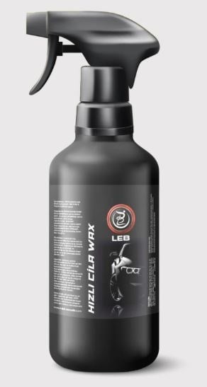 Leb Hızlı Cila Vax 500 Ml