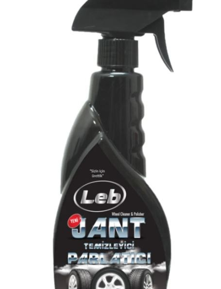 Leb Lastik Parlatıcı 500 Ml