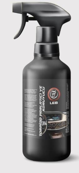 Leb Torpido Koruyucu Parlatıcı Besleyici Süt 500 Ml