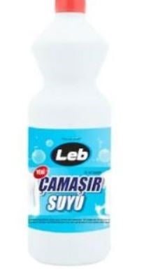 Leb Ultra Yoğun Çamaşır Suyu Cam Kokulu 810 Gr