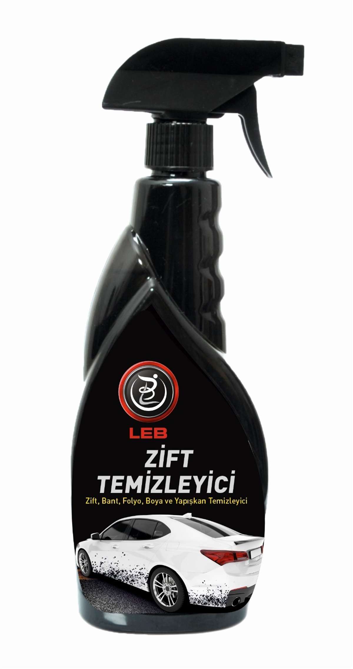 Leb Zift Temizleyici 500 Ml