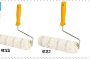 Lüks Plastik İç-Dış Cephe Rulo Takım 20 Cm