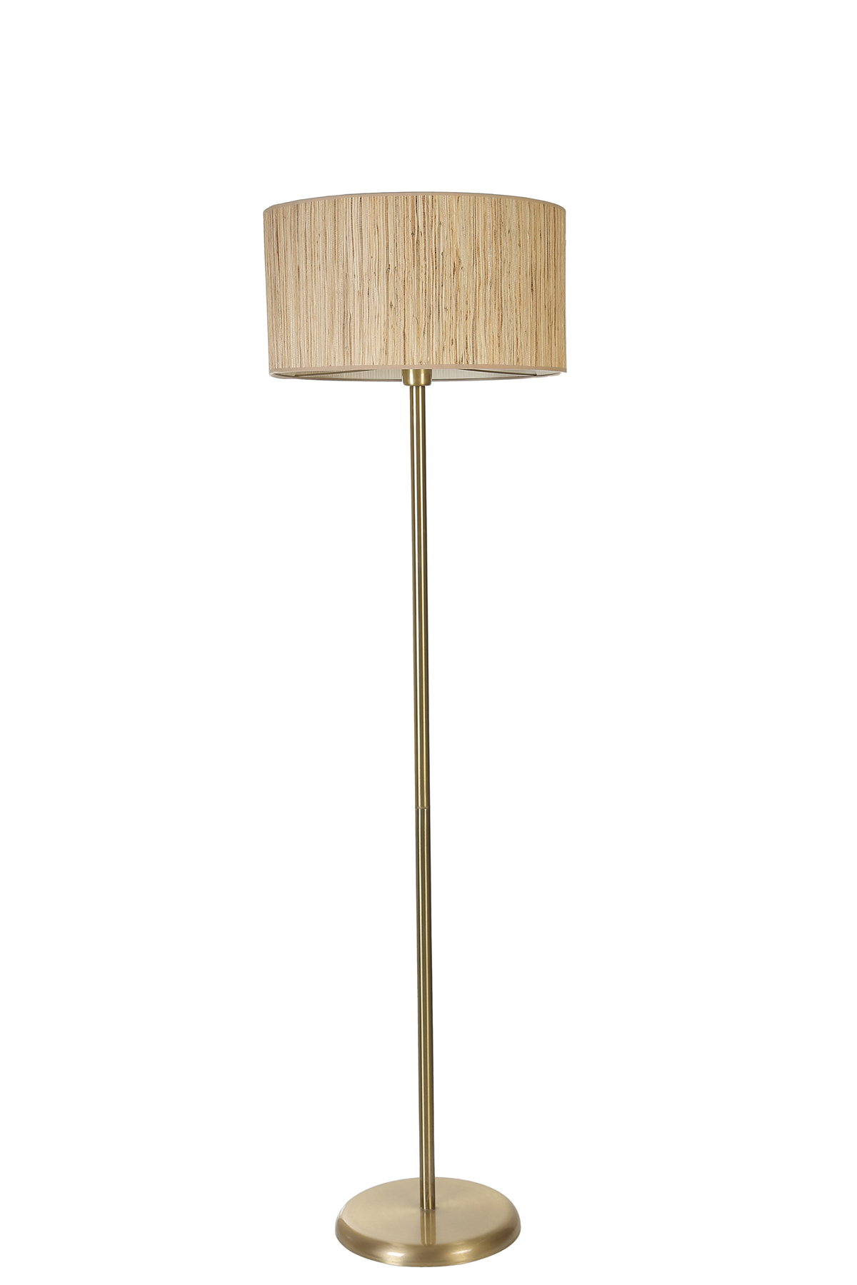 Lumexx Bambu 010 Abajurlu Lambader Eskitme