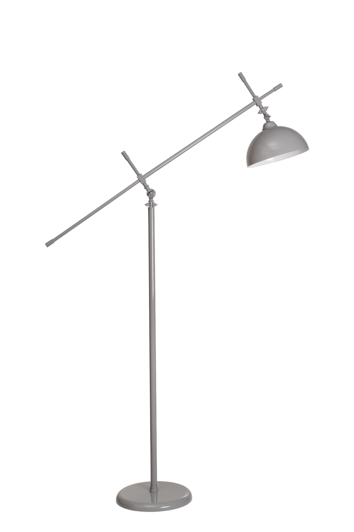 Lumexx Hans Gri Lambader Retro Başlıklı