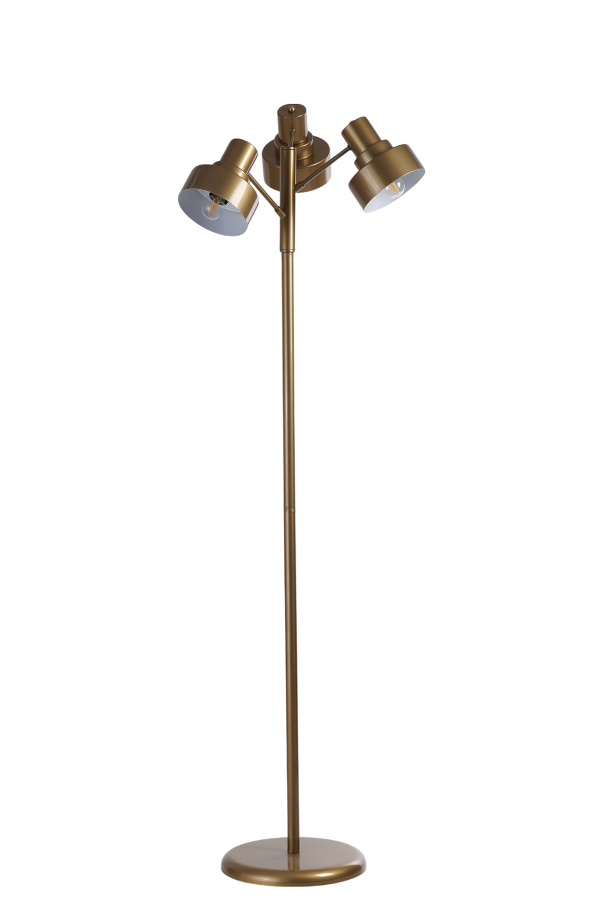 Lumexx Jesus 3 Lü Eskitme Lambader Metal Başlıklı
