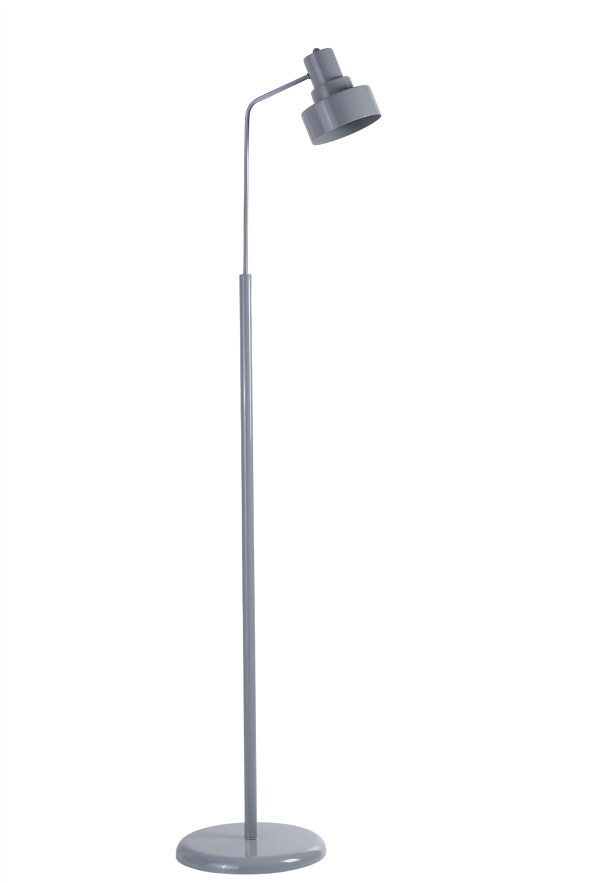 Lumexx Pamir Gri Lambader Metal Başlıklı