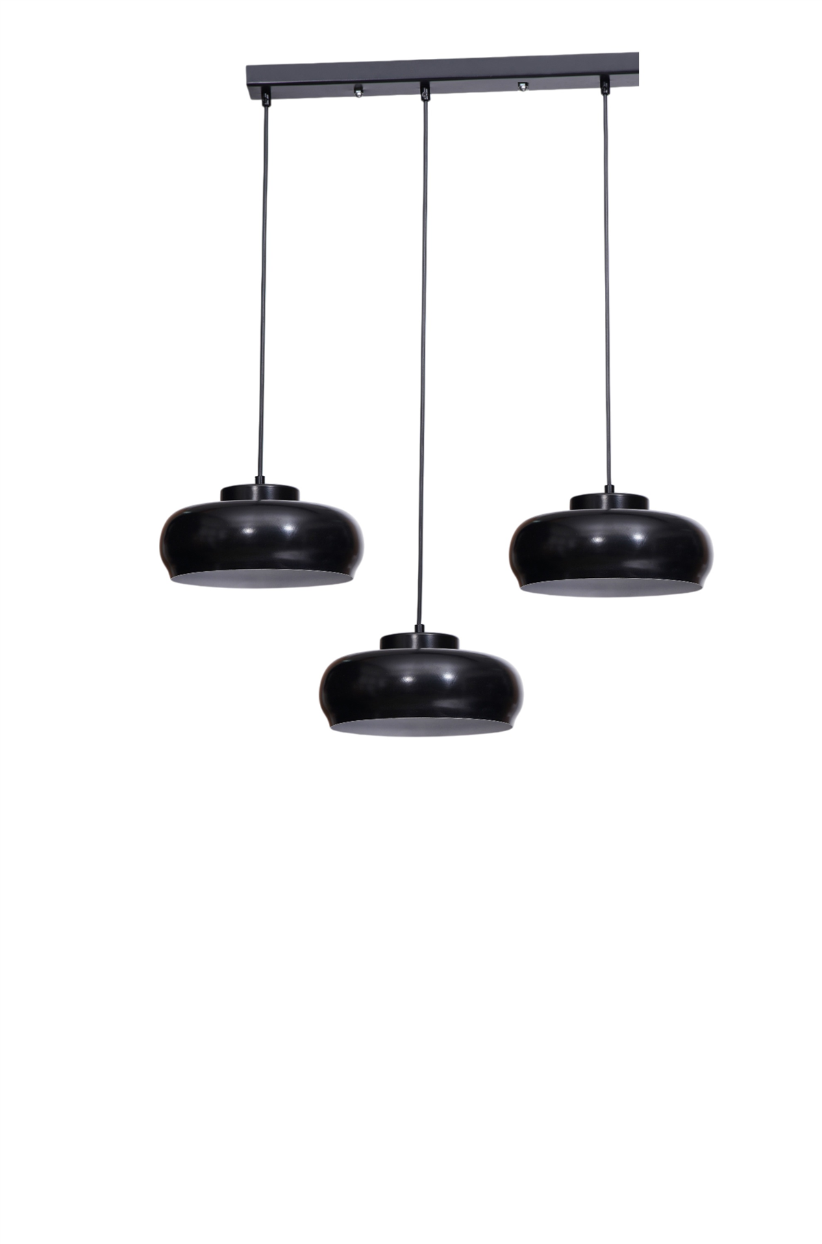 Lumexx Smith 3 Lü Sıralı Siyah Sarkıt
