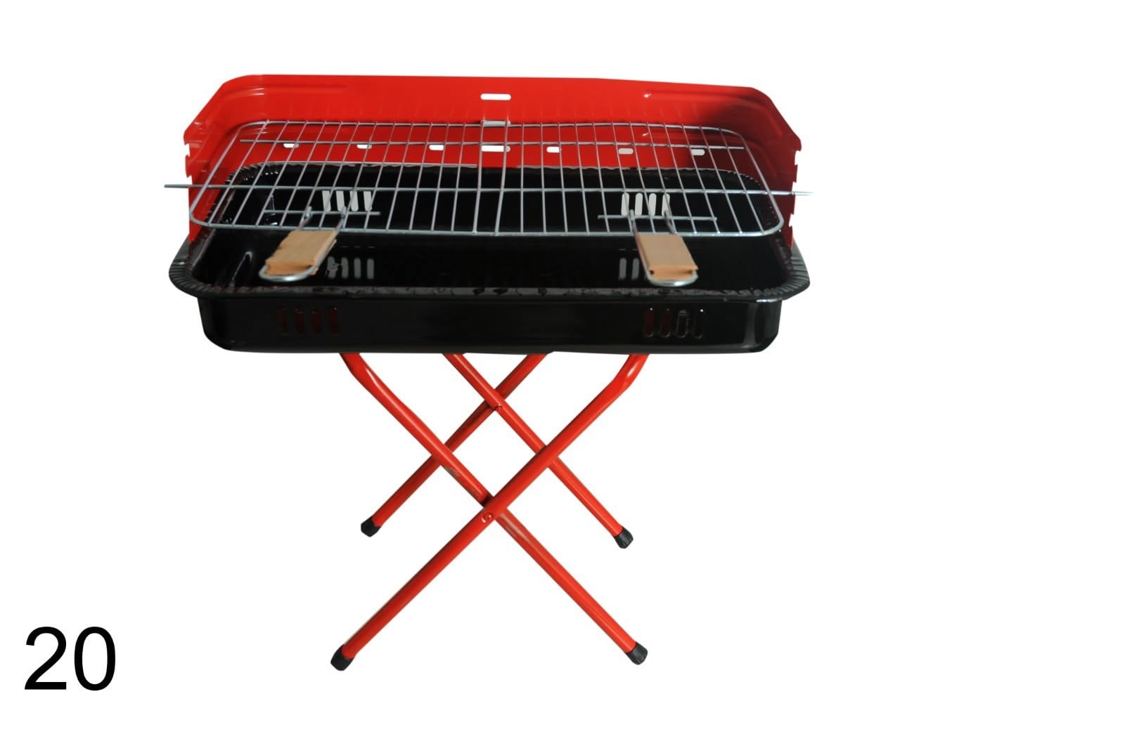 Lux Mangal 50 Lik 54 Cm X 32.5 Cm X 54 Cm 7 Cm