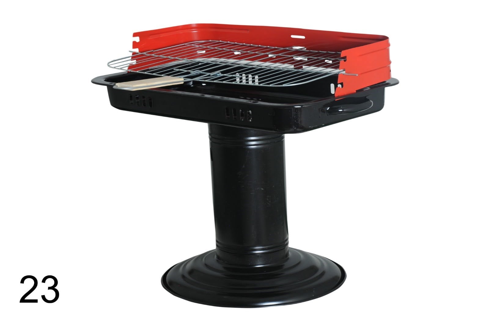 Lux Turbo Mangal 50 Lik 54 Cm X 32.5 Cm X 62 Cm 7 Cm