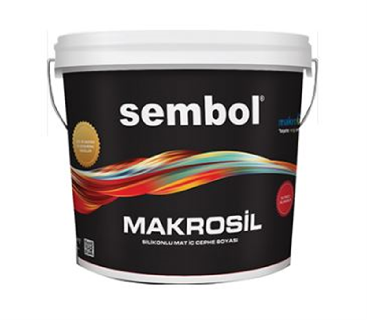 Makrosil İç Cephe Boyası 20 Kg Orkide 2102
