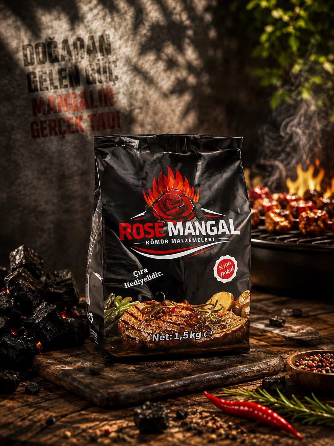 Mangal Komuru 1.5 Kg
