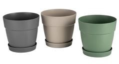 Manolya 10 Basic 0,4 Lt Mb-10M Saksı