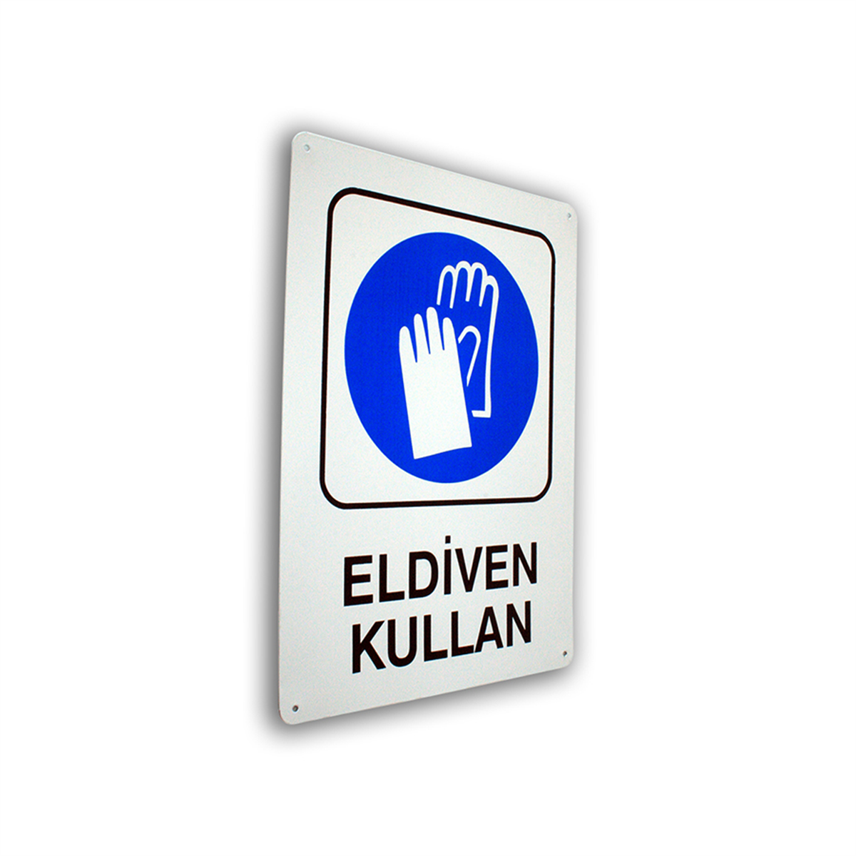 Metal Levha Eldiven Kullan (Mig02)25.5 *36Cm