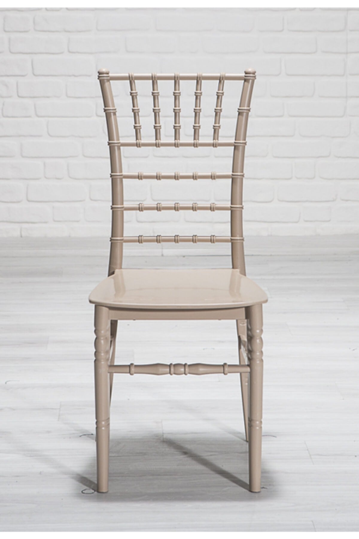 Mobetto Soho Home Mutfak Sandalyesi 4 Adet -cappucino