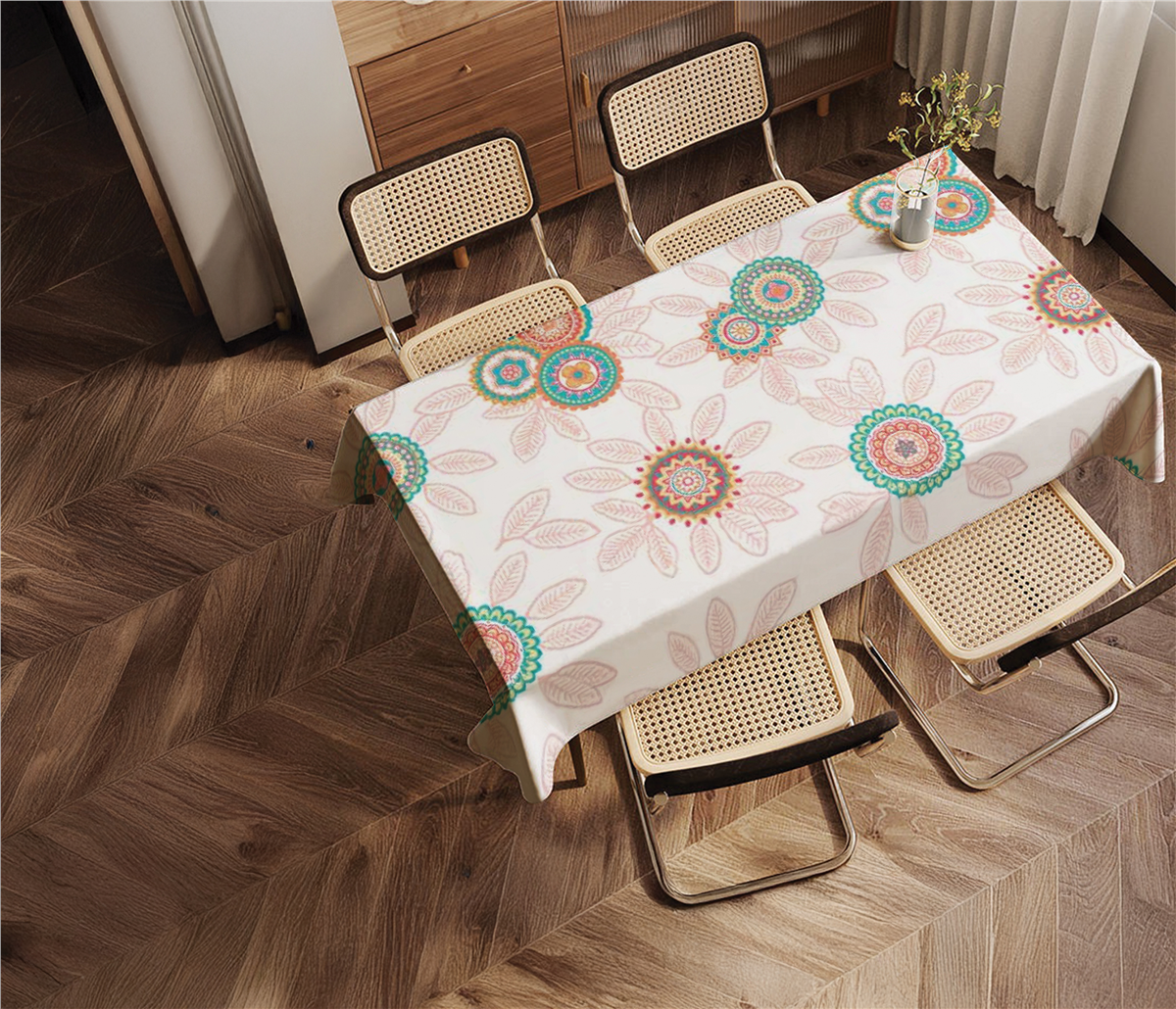 Musamba Masa Örtüsü 110*140 Cm-1499