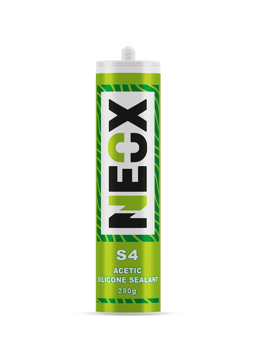 Neox Silikon 280 Gr Şeffaf