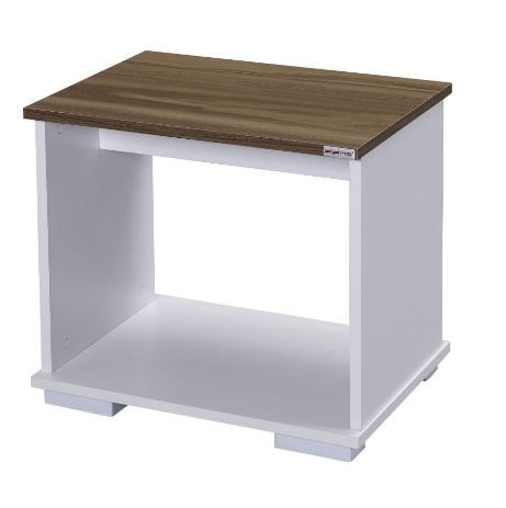 Ofis Sehpasi Alego Beyaz Venezia 55*40*50 Cm