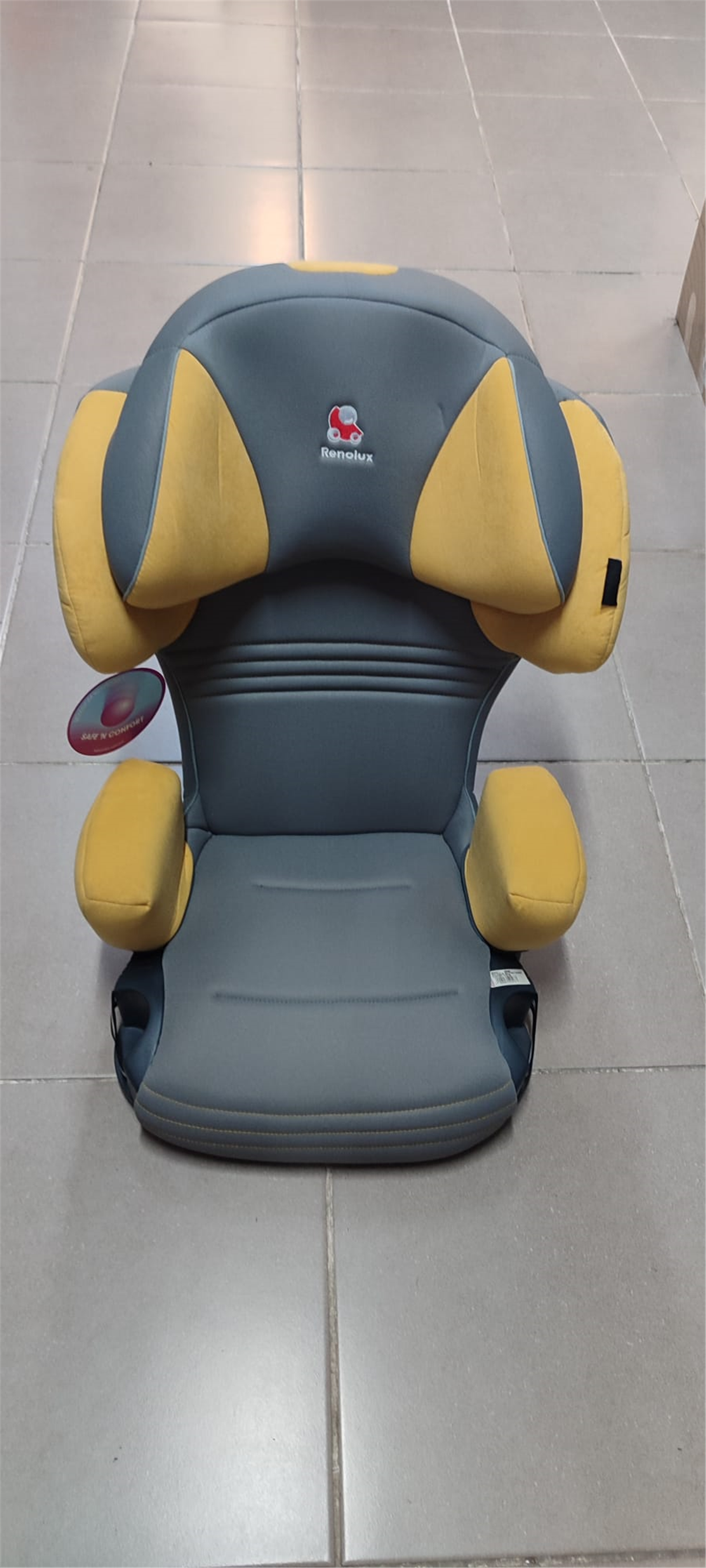 Oto Çocuk Koltuğu Quick Confort 278725