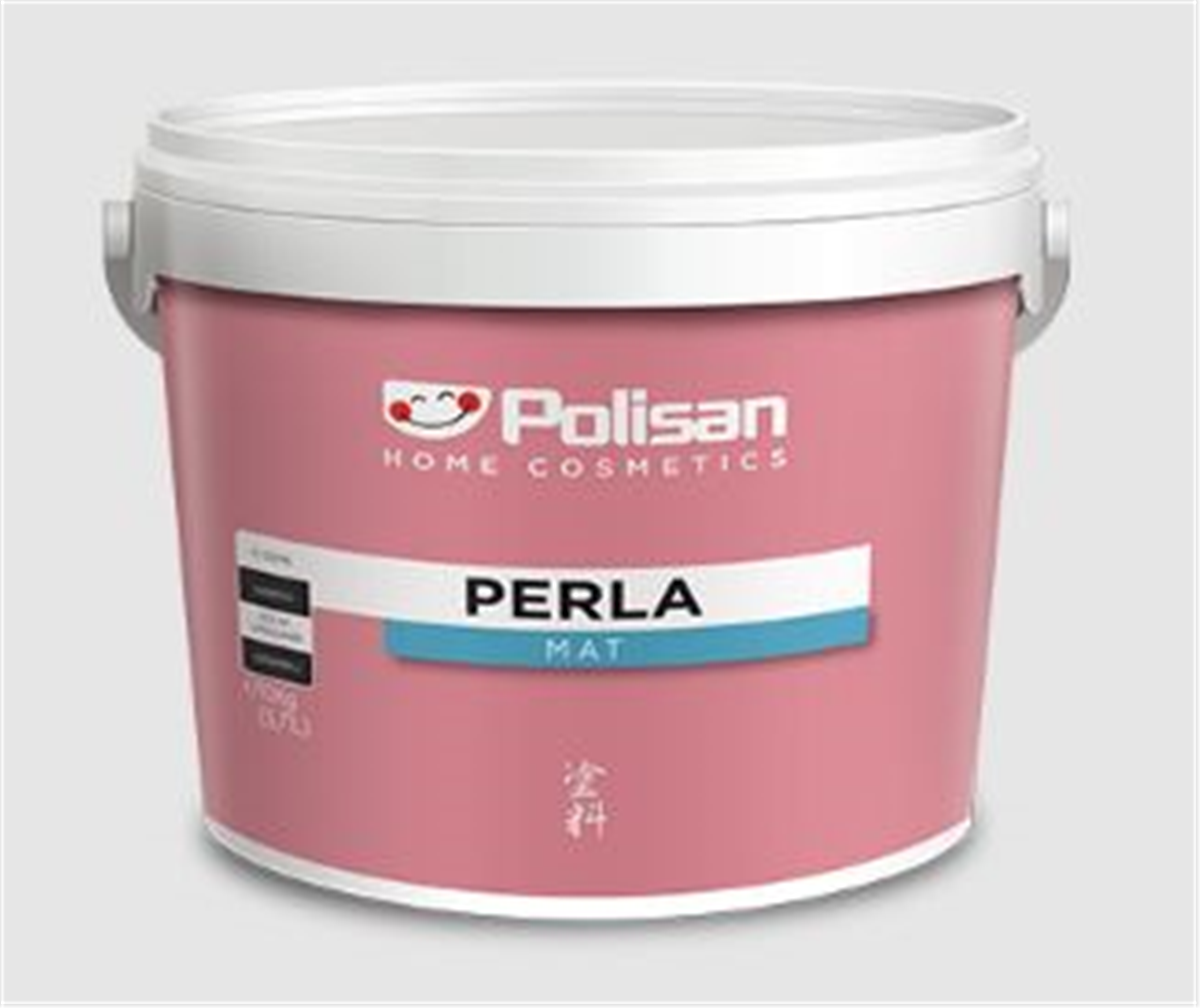 Perla Mat Açık Fildişi 12,5 Lt