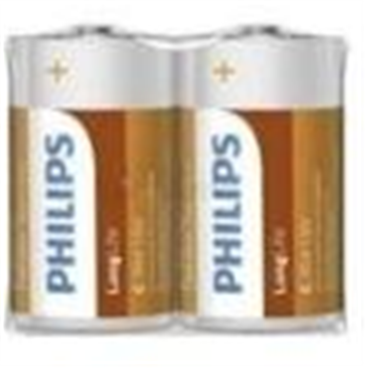 Philips Pil C 2Li Paket R14L2B/10
