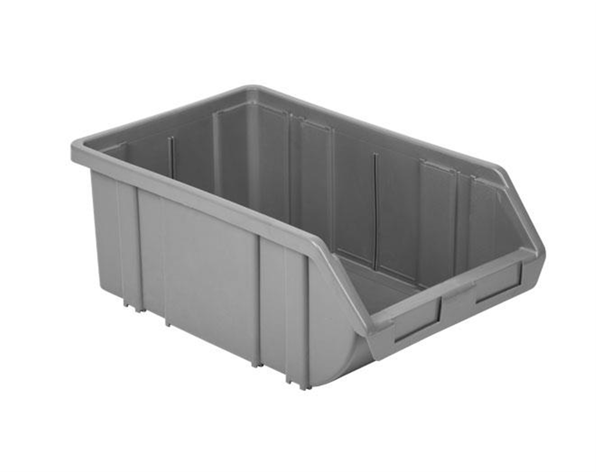 Plastik Avadanlık 310X490X190Mm Gri - A400
