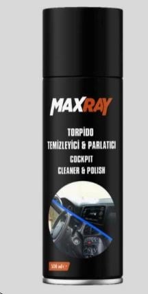 Plastik Tampon Temizleyici 500 Ml-Mx-77289