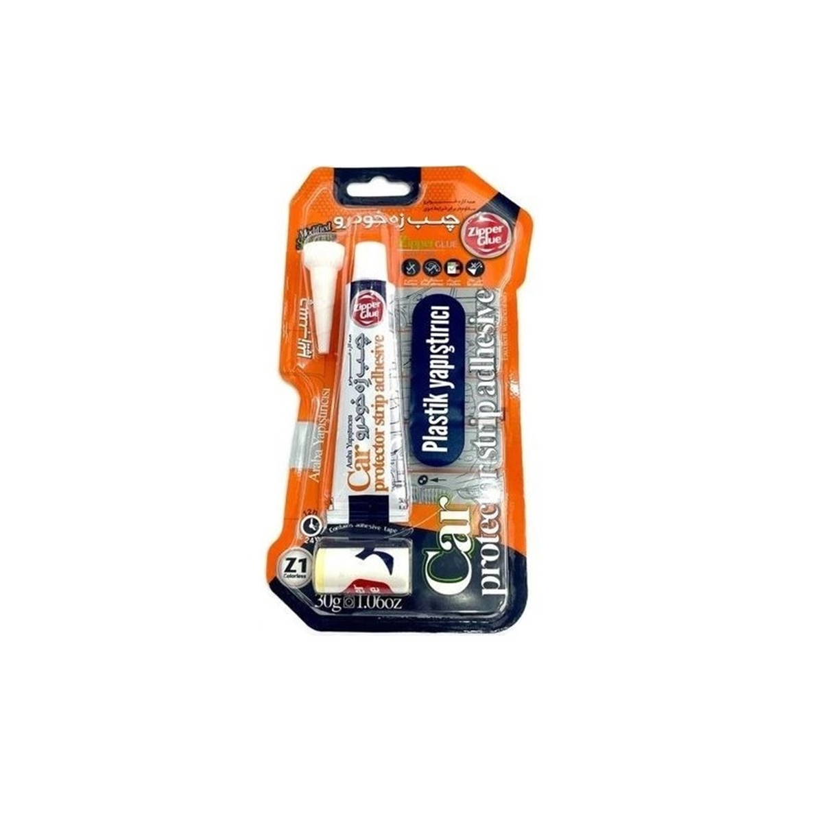 Plastik Yapistirici 30 Gr-Z1